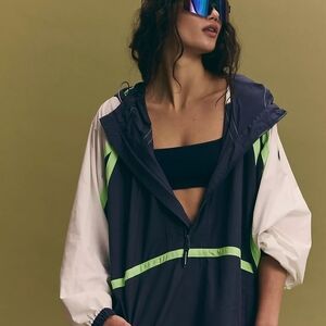 Care FP Like The Wind Logo Jacket (NWOT)